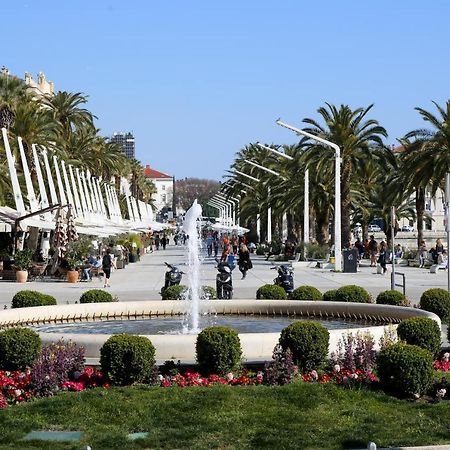 Apartment B&J - In The Center Of Split Luaran gambar