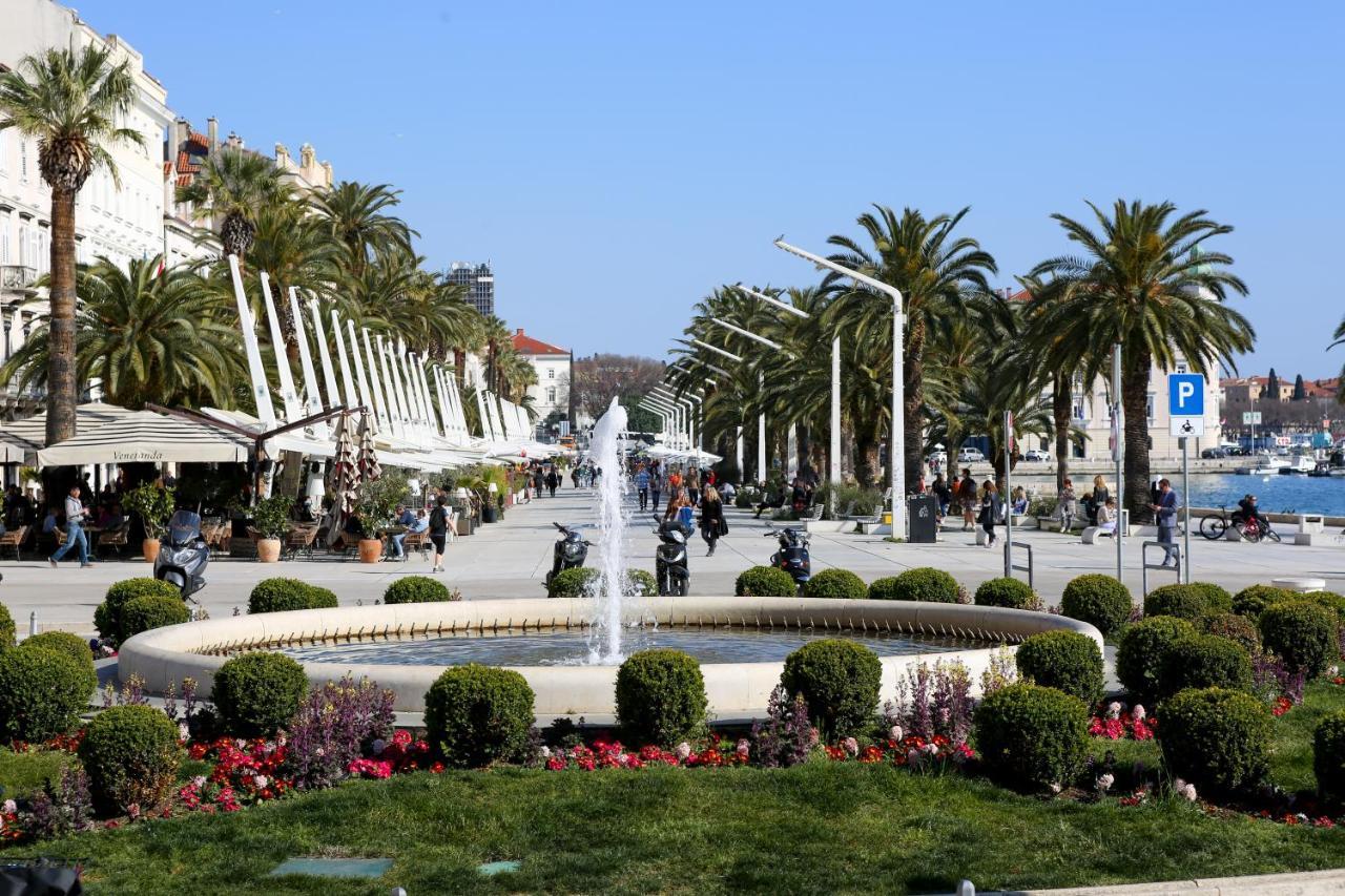 Apartment B&J - In The Center Of Split Luaran gambar