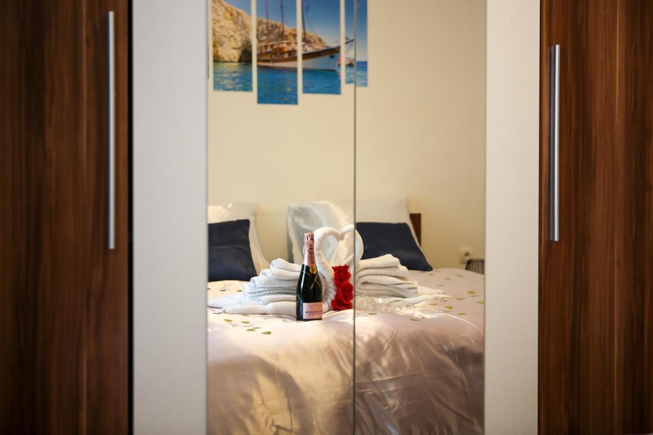Apartment B&J - In The Center Of Split Luaran gambar