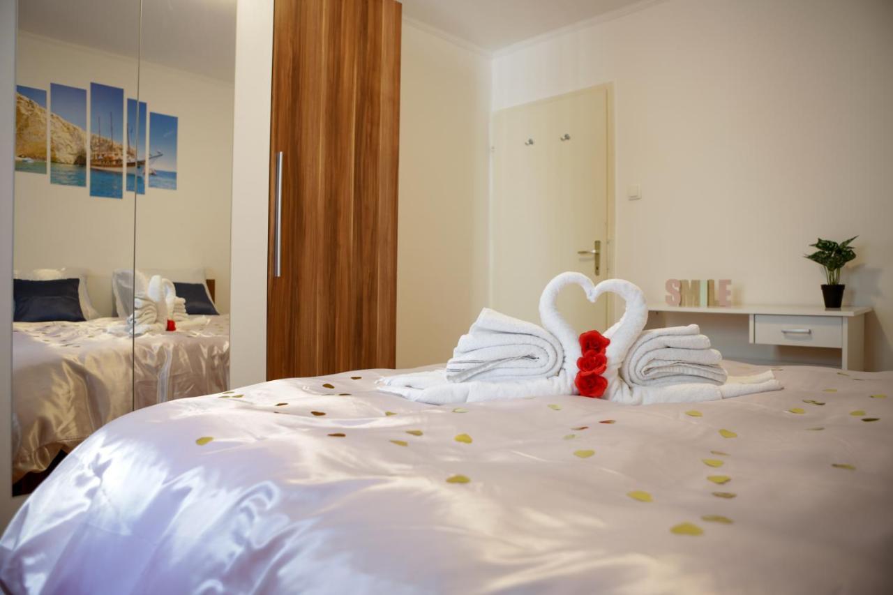 Apartment B&J - In The Center Of Split Luaran gambar